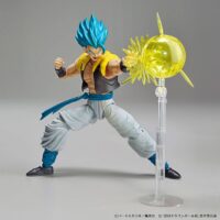 Descubre el apasionante mundo de Figura Dragon Ball Super SSGSS Gogeta.