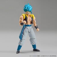 Descubre el apasionante mundo de Figura Dragon Ball Super SSGSS Gogeta.