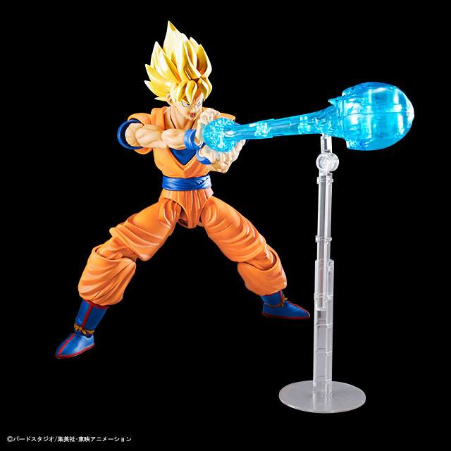 Descubre el apasionante mundo de Figura Dragon Ball Model SS Goku.