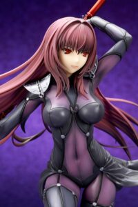 Descubre el apasionante mundo de Estatua Lancer Scathach 24cm.