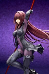 Descubre el apasionante mundo de Estatua Lancer Scathach 24cm.
