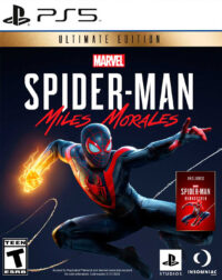 Descubre el apasionante mundo de Marvel Spider Man Miles Morales Ultimate Edition PS5.