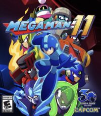 Descubre el apasionante mundo de Mega Man 11 PC Descargar.