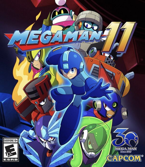 Descubre el apasionante mundo de Mega Man 11 PC Descargar.