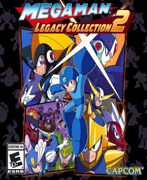 Descubre el apasionante mundo de Mega Man Legacy Collection 2 PC Descargar.