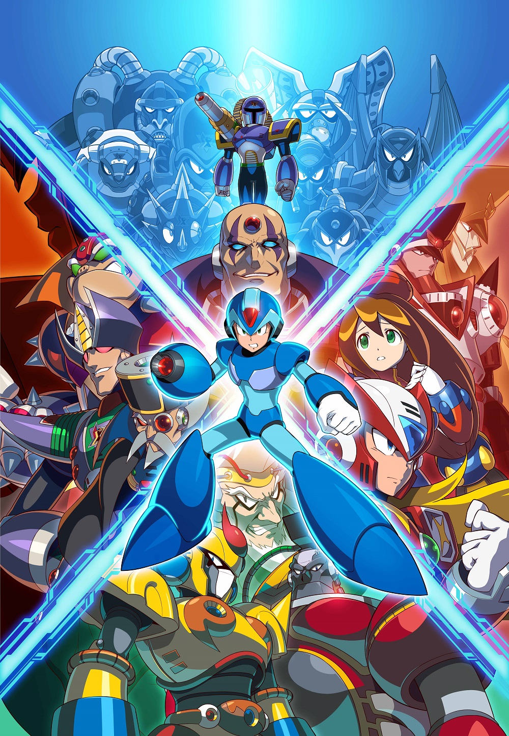 Descubre el apasionante mundo de Mega Man X Legacy Collection PC Descargar.
