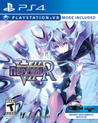Descubre el apasionante mundo de Megadimension Neptunia VIIR PS4.