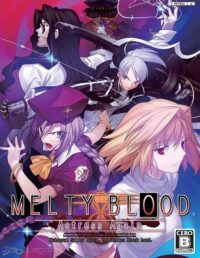 Descubre el apasionante mundo de Melty Blood Actress Again Current Code PC Descargar.