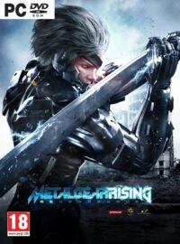 Descubre el apasionante mundo de Metal Gear Rising Revengeance PC.