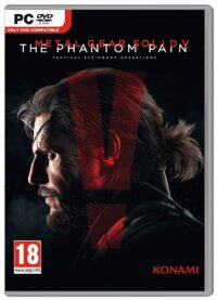 Descubre el apasionante mundo de Metal Gear Solid V The Phantom Pain PC.