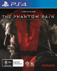 Descubre el apasionante mundo de Metal Gear Solid V The Phantom Pain PS4.