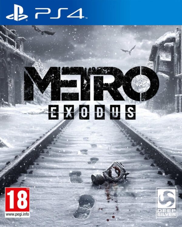 Descubre el apasionante mundo de Metro Exodus PS4.