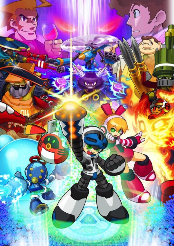 Descubre el apasionante mundo de Mighty No. 9 PC Descargar.
