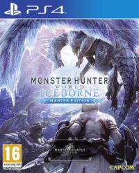 Descubre el apasionante mundo de Monster Hunter World Iceborne Master Edition PS4.