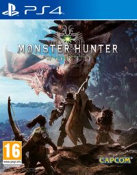 Descubre el apasionante mundo de Monster Hunter World PS4.