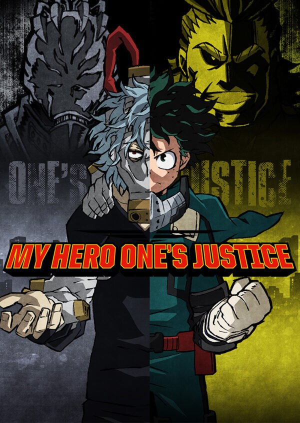 Descubre el apasionante mundo de My Hero Ones Justice PC Descargar.