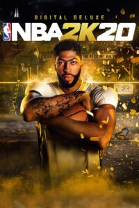 Descubre el apasionante mundo de NBA 2K20 Deluxe Edition PC Descargar.