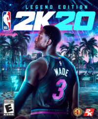 Descubre el apasionante mundo de NBA 2K20 Digital Legend Edition PC Descargar.