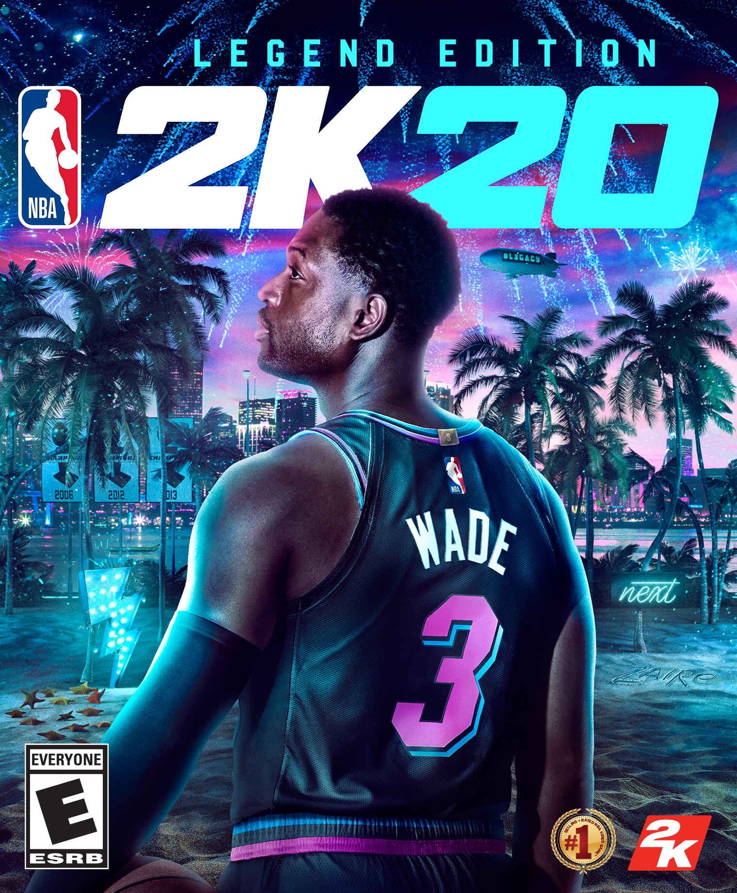 Descubre el apasionante mundo de NBA 2K20 Digital Legend Edition PC Descargar.