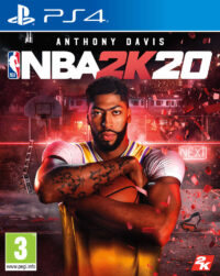 Descubre el apasionante mundo de NBA 2K20 PS4.