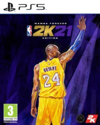 Descubre el apasionante mundo de NBA 2K21 Mamba Forever PS5.
