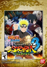 Descubre el apasionante mundo de Naruto Shippuden Ultimate Ninja Storm 3 Full Burst PC Descargar.