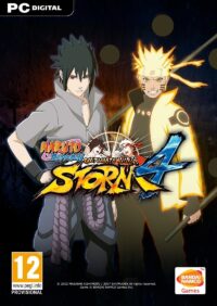 Descubre el apasionante mundo de Naruto Shippuden Ultimate Ninja Storm 4 PC Descargar.