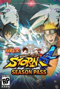 Descubre el apasionante mundo de Naruto Shippuden Ultimate Ninja Storm 4 Season Pass DLC PC Descargar.