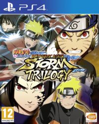 Descubre el apasionante mundo de Naruto Ultimate Ninja Storm Trilogy PS4.