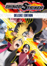 Descubre el apasionante mundo de Naruto to Boruto Shinobi Striker Deluxe Edition PC Descargar.