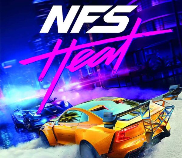 Descubre el apasionante mundo de Need for Speed Heat PC Descargar.