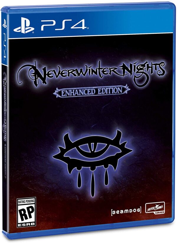 Descubre el apasionante mundo de NeverWinter Nights Enhanced Edition PS4.