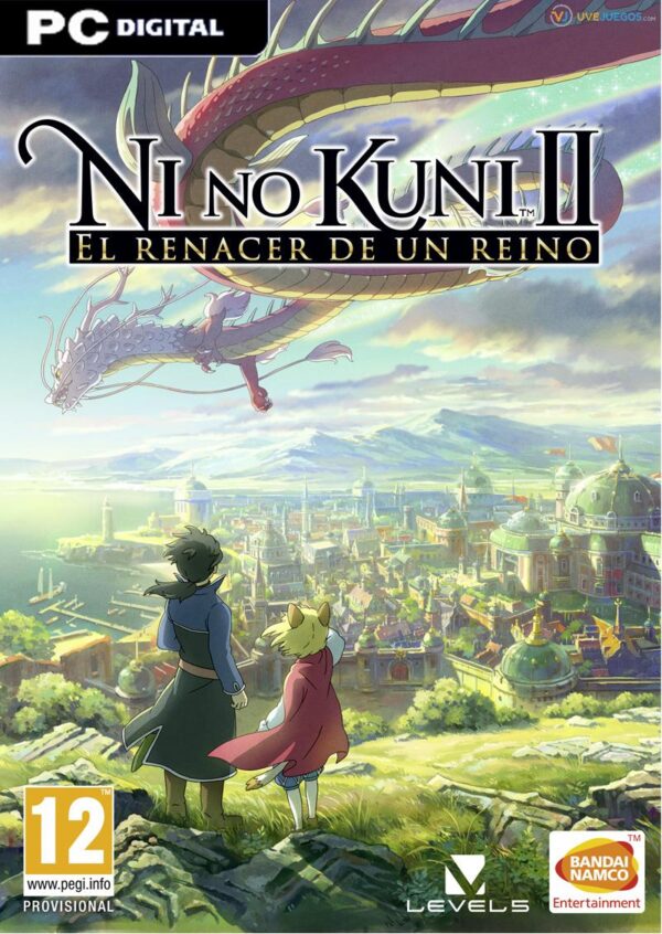 Descubre el apasionante mundo de Ni No Kuni II Revenant Kingdom PC Descargar.