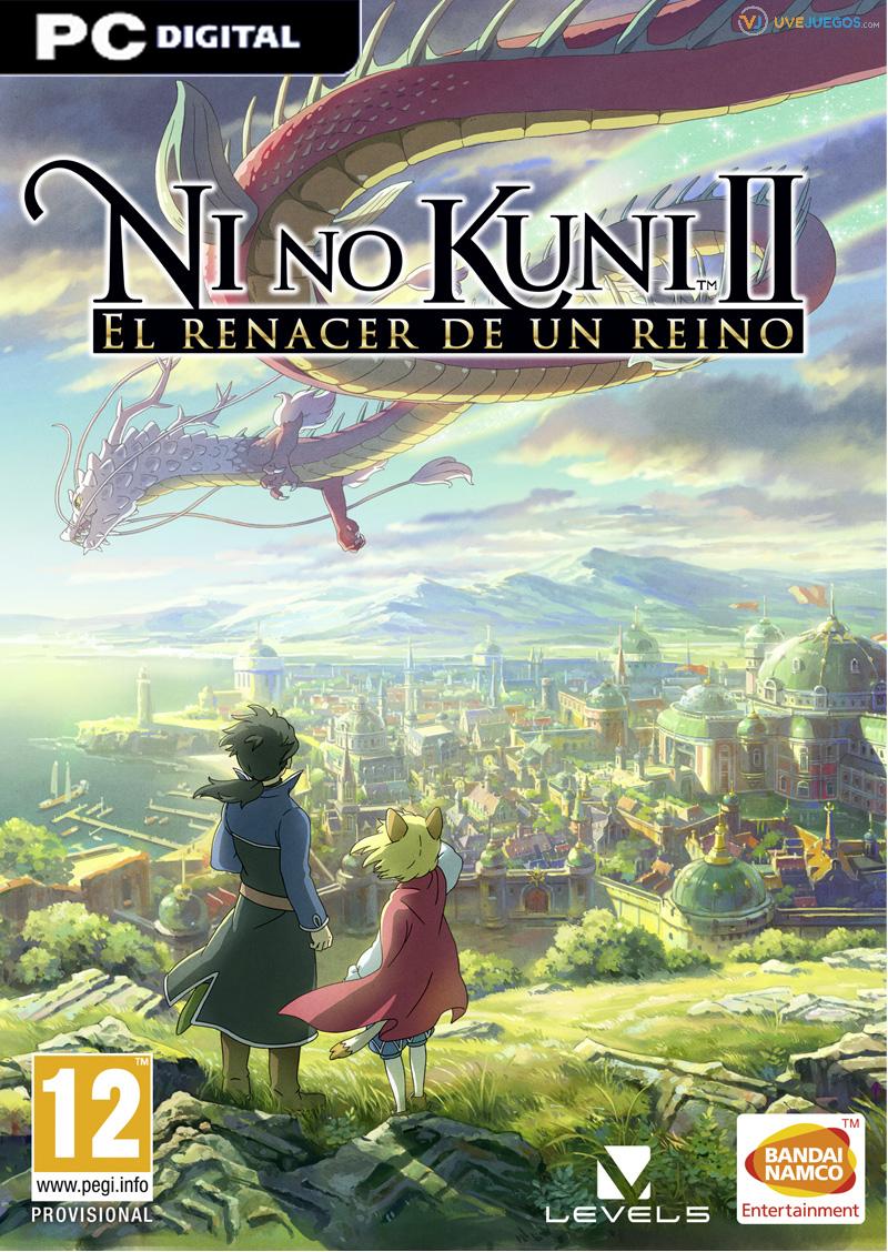 Descubre el apasionante mundo de Ni No Kuni II Revenant Kingdom PC Descargar.