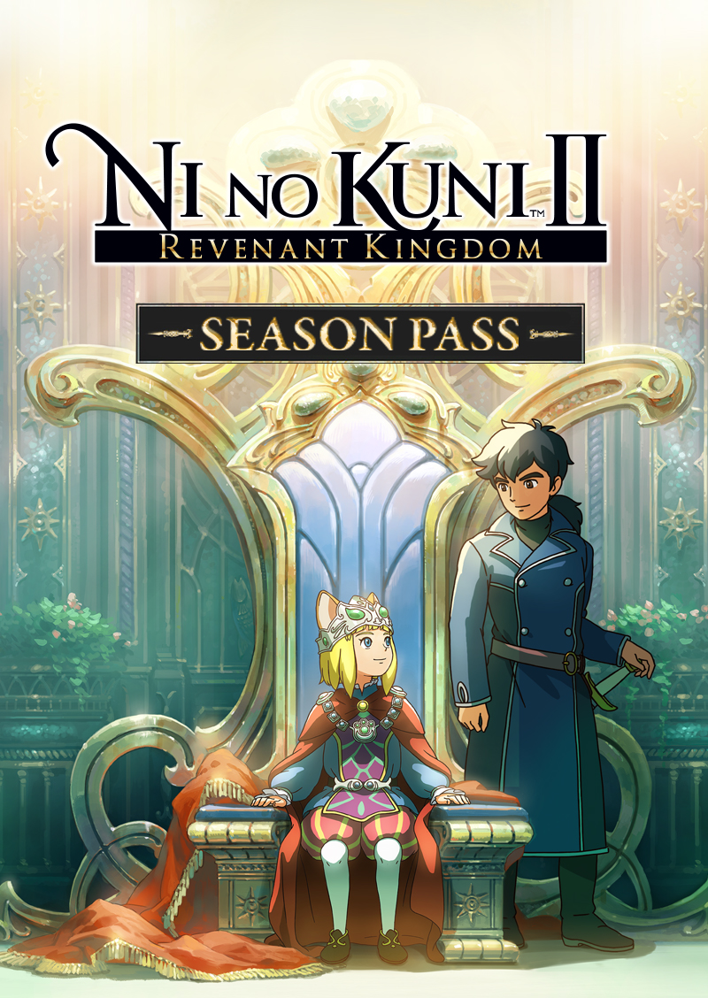 Descubre el apasionante mundo de Ni No Kuni II Revenant Kingdom Season Pass DLC PC Descargar.