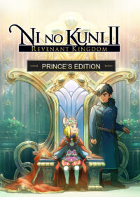 Descubre el apasionante mundo de Ni No Kuni II The Prince's Edition PC Descargar.