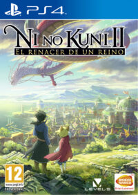 Descubre el apasionante mundo de Ni no Kuni II El Renacer de un Reino PS4.