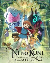 Descubre el apasionante mundo de Ni no Kuni Wrath of the White Witch Remastered PC Descargar.