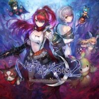 Descubre el apasionante mundo de Nights of Azure 2 Bride of the New Moon PC Descargar.