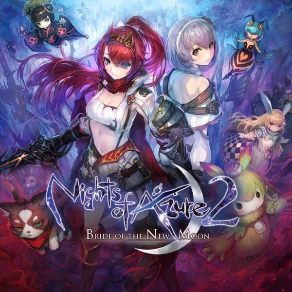 Nights-of-Azure-2-Bride-of-the-New-Moon-PC-Descargar Descubre el apasionante mundo de Nights of Azure 2 Bride of the New Moon PC Descargar.