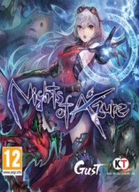 Descubre el apasionante mundo de Nights of Azure PC Descargar.