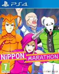 Descubre el apasionante mundo de Nippon Marathon PS4.