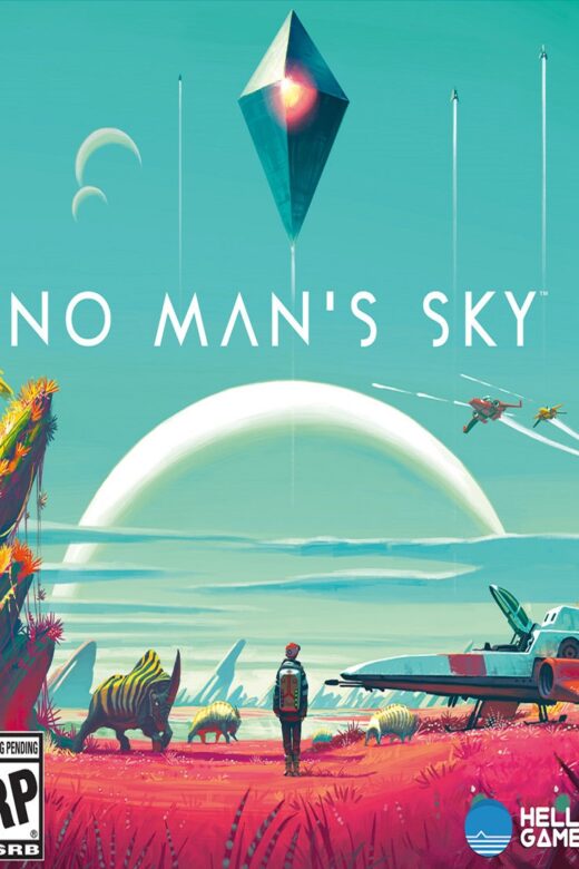 No Man's Sky PC