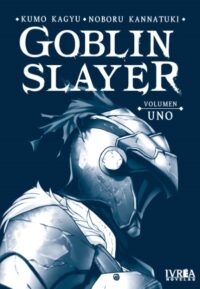 Descubre el apasionante mundo de Novela Goblin Slayer 01.
