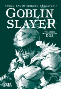 Descubre el apasionante mundo de Novela Goblin Slayer 02.