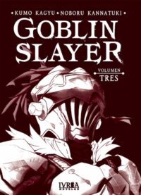 Descubre el apasionante mundo de Novela Goblin Slayer 03.