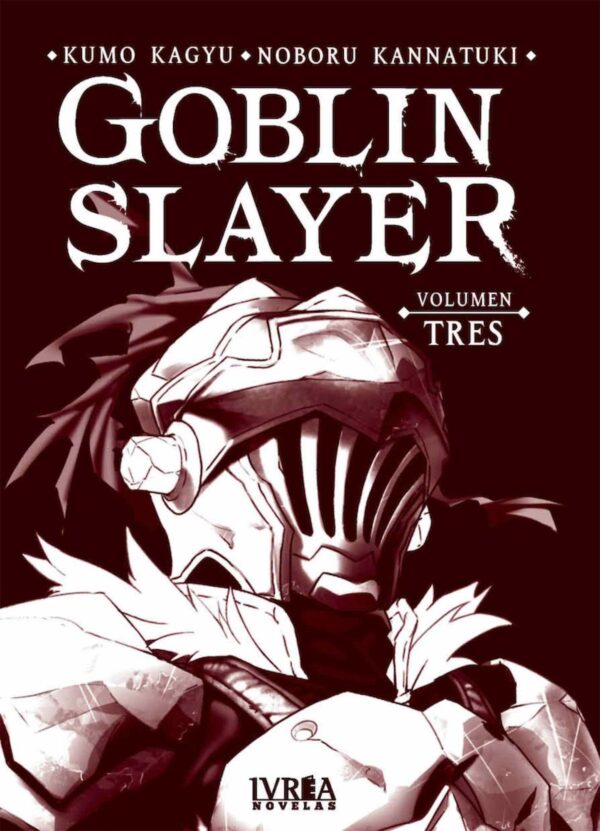 Descubre el apasionante mundo de Novela Goblin Slayer 03.