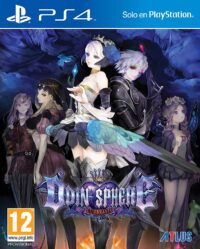 Descubre el apasionante mundo de Odin Sphere Leifthrasir PS4.