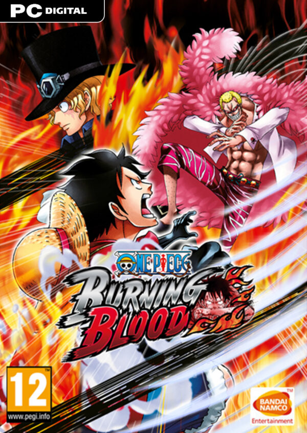 One-Piece-Burning-Blood-PC-Descargar Descubre el apasionante mundo de One Piece Burning Blood PC Descargar.