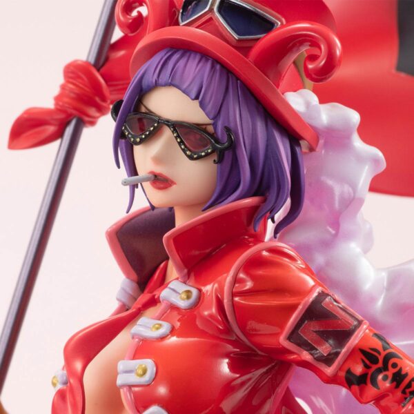 Descubre el apasionante mundo de Figura One Piece Belo Betty Limited Edition.